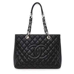 Vintage Chanel GST